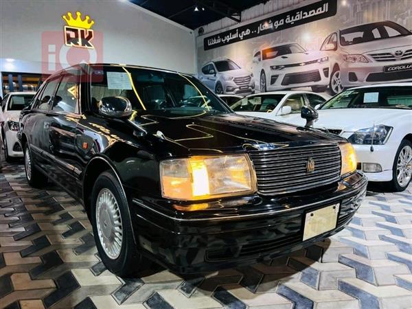تويوتا كراون 2001 للبيع في العراق - النجف